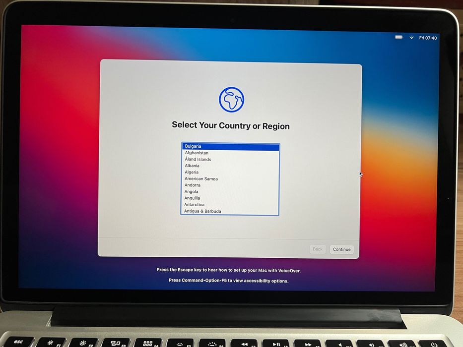MacBook Pro (Retina, 13-inch, Late 2013)