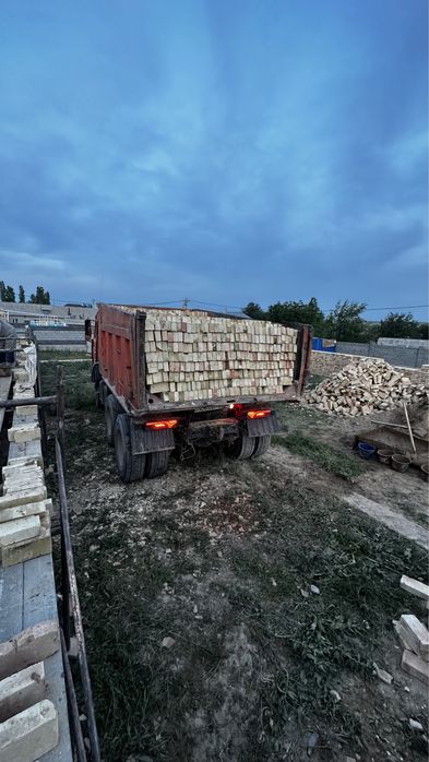 Жжений кирпич стандарт