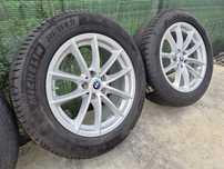 Jante BMW G20 G30 Seria 5 Seria 3 225 55 17 Cauciucuri ft bune