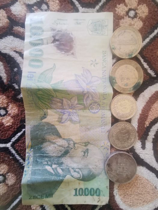 Vând Bacnote 1000 lei