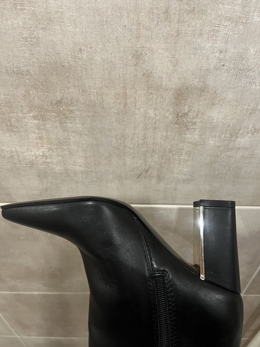 Ботуши Guess (еко кожа)