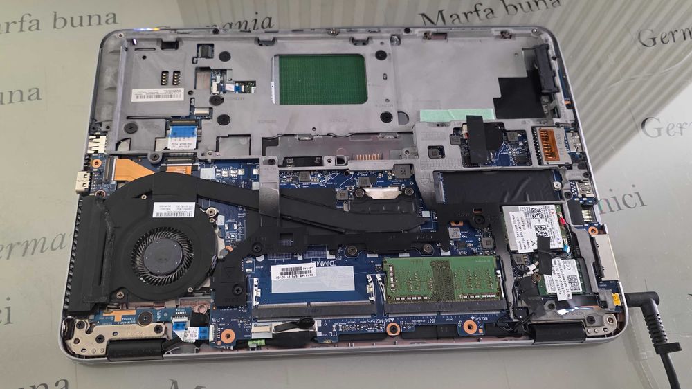 Laptop core i5 gen 7 - Hp Elitebook 840 G4 - functional perfect