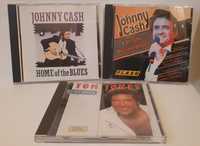 Johnny Cash / Tom Jones Cd