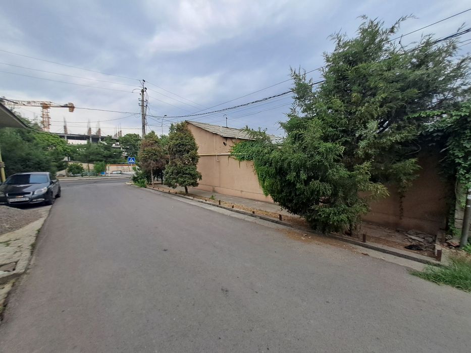 Kattejchila hamkorlikka yol yuzida uchastka