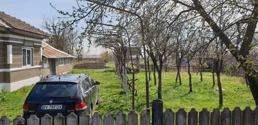 Casa 4 camere langa Focsani-Vrancea