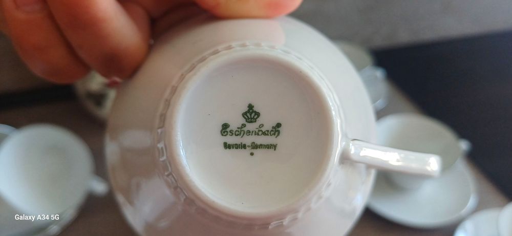 Set cafea Bavaria 12 persoane