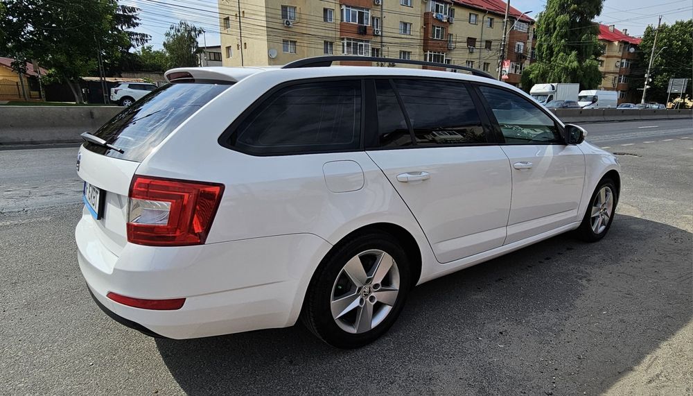 Skoda Octavia 3, automata DSG7