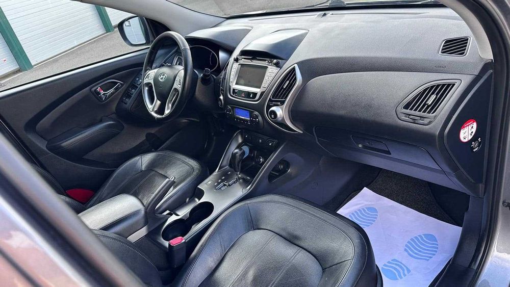 Hyundai ix 35 2.0 CRDI Premium AWD
2012  2.0 CRDI  185 CP    EURO 5