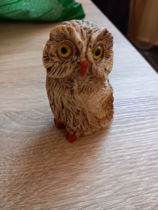 Bufnita de 7 centimetri