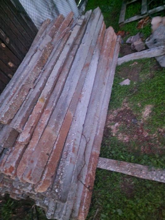 Циментови колове