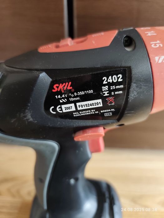 Винтоверт Skil 2402