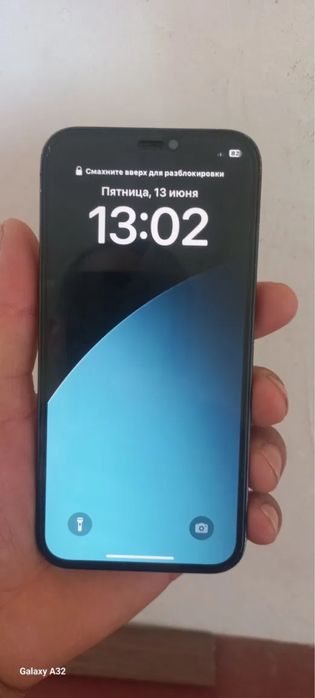 Iphon 12 pro sotiladi