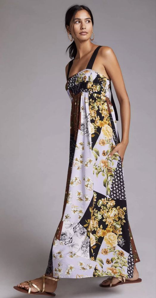 Продавам рокли Anthropologie