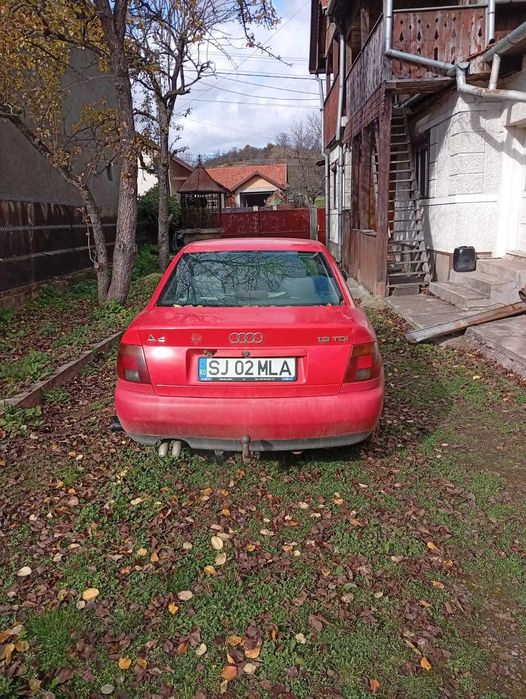 Audi 80 1.9 TDI – 1995 – 400€ NEGOCIABIL
