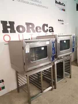 OUTLET HOBART Cuptor convectie convectomat profesional 6 tavi ELECTRIC