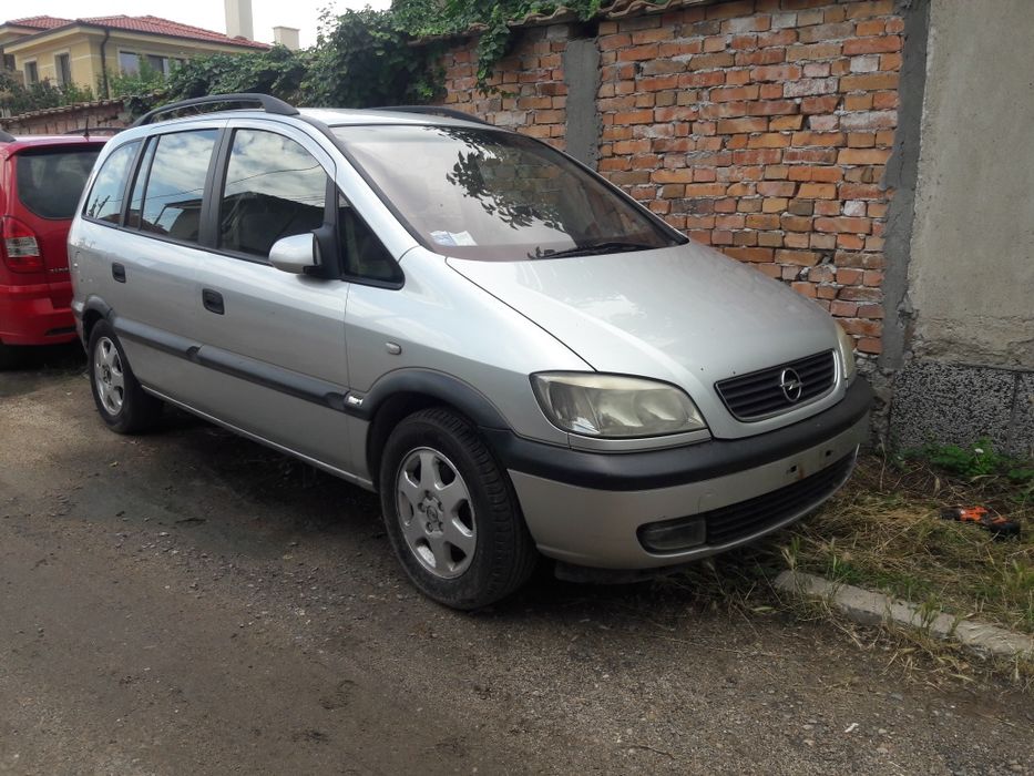 Zafira a z18xe z20dth z20dtl z22se z20let