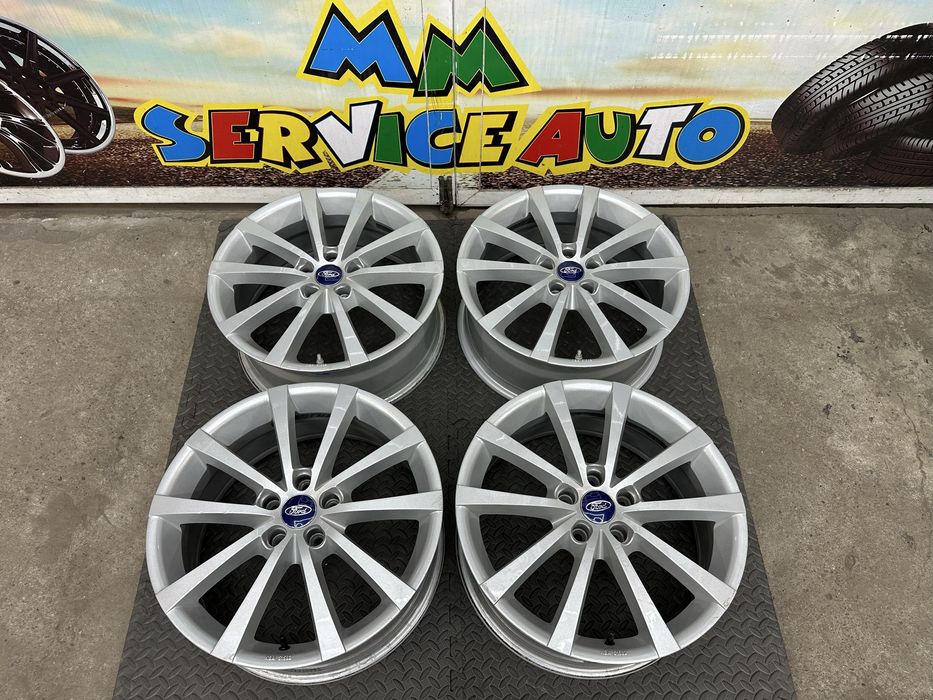 18-цола 5х108 - Ford - C Max-Galaxy-Kuga-Mondeo-Puma-S Max и други