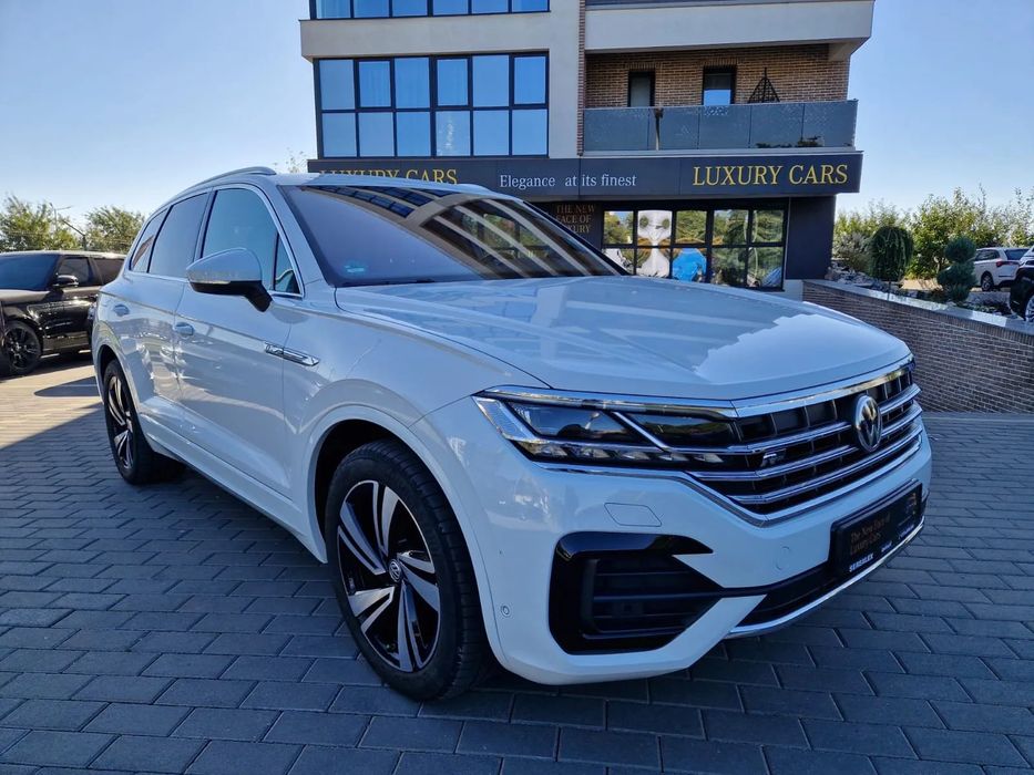 Volkswagen Touareg Volkswagen Touareg 3.0 V6 TDI 4Motion R-Line