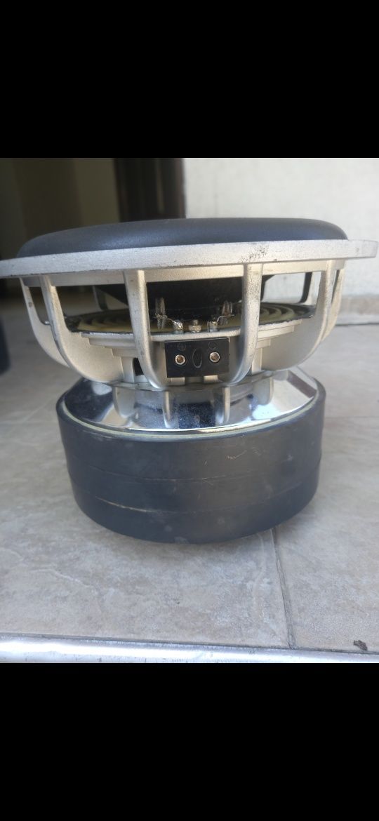 Субвуфера 10" Re audio MT10 1500w Rms Rms