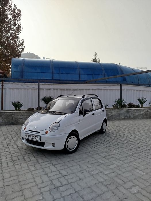 Matiz MX super salon kondisanerligi 2015