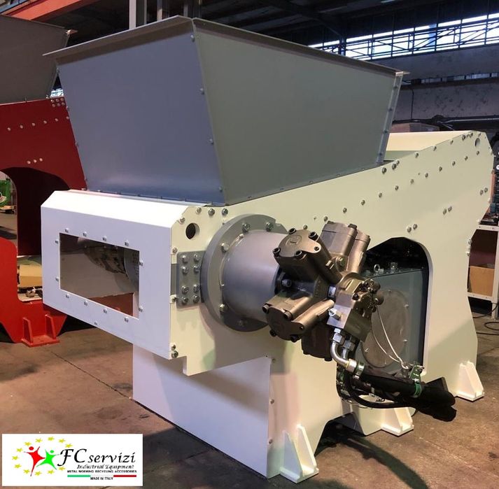 Tocator/shredder ECOSMART 600/800/1200/1600