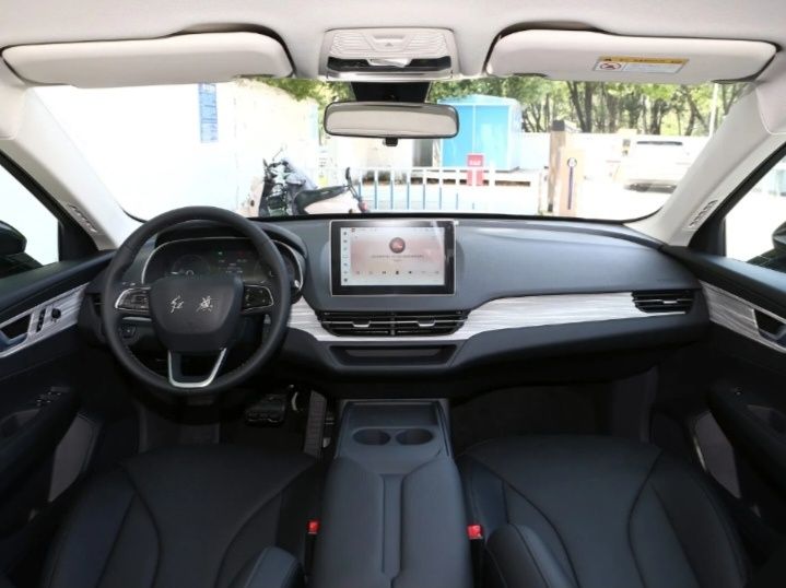 Hongqi EQM5 2025 | 500KM Travel Edition (Электромобиль)Под заказ