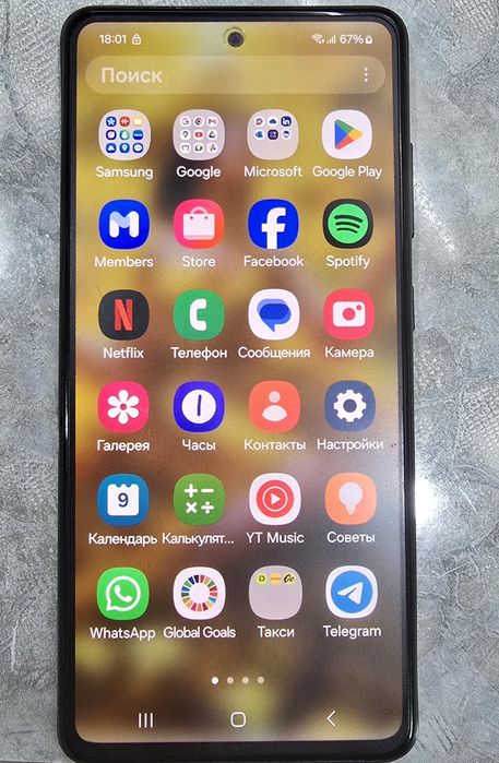 Продам телефон Samsung A 52