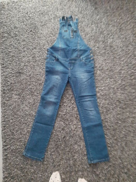 Salopeta blugi gravide