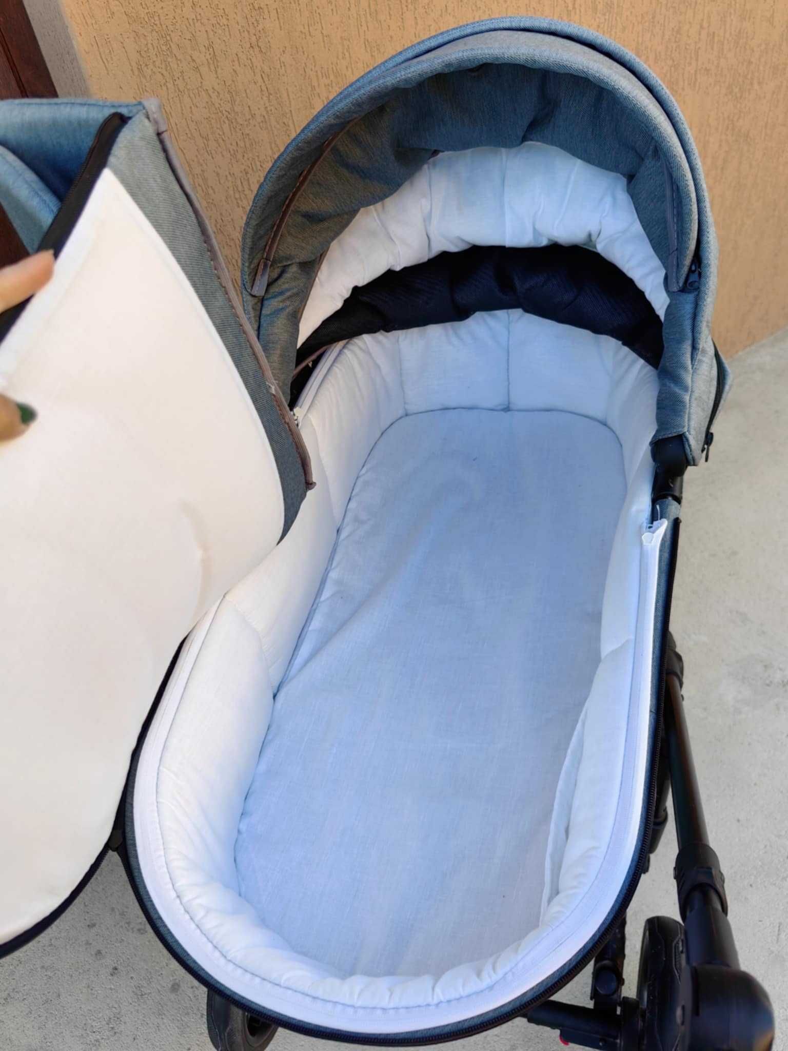 Количка 2в 1 Baby mobile