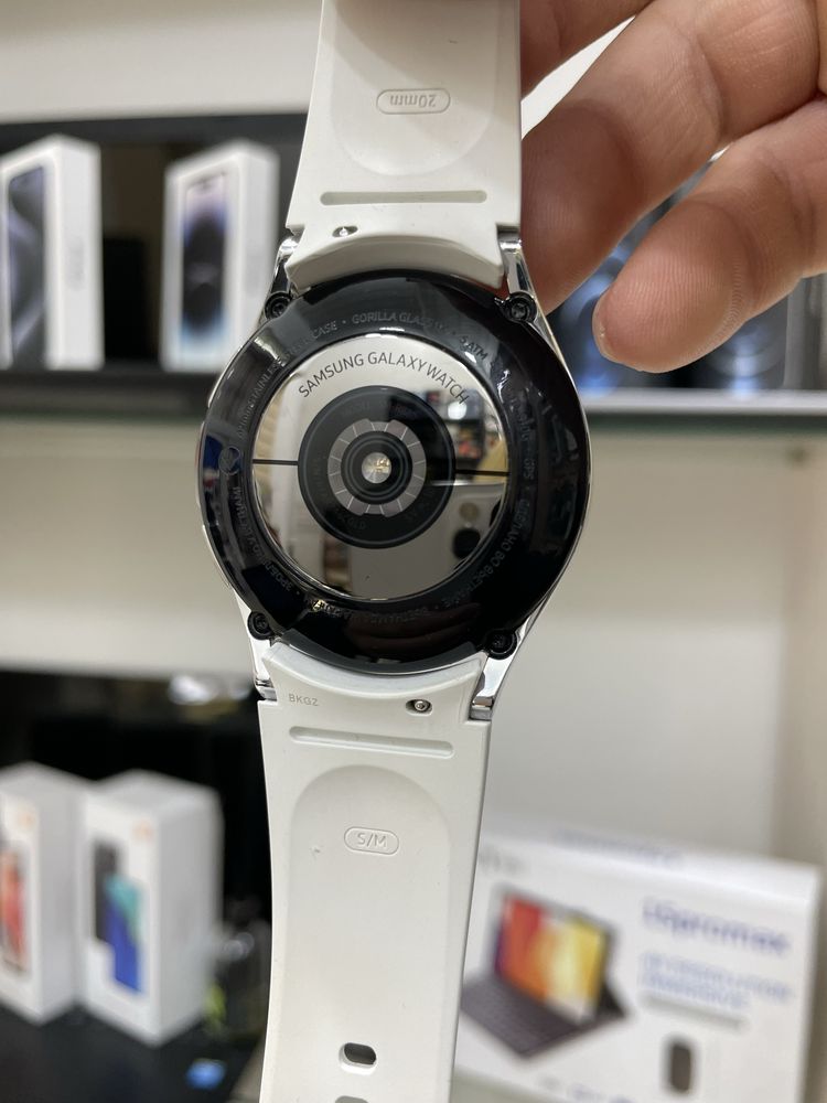 Galaxy watch4 Classic гарантия