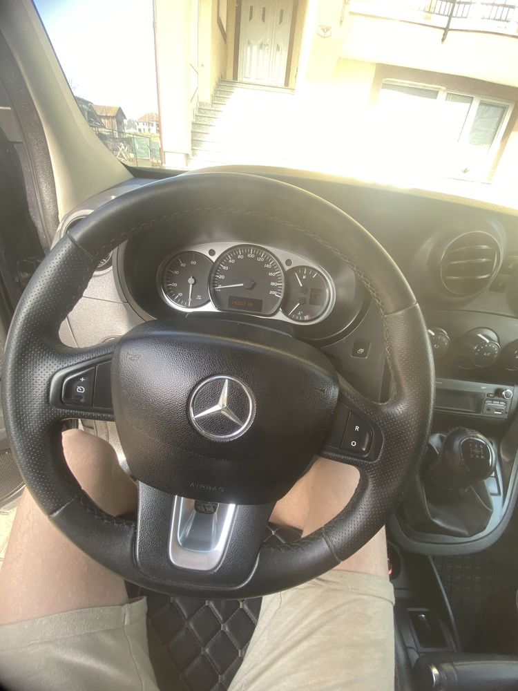 mercedes citan 2013