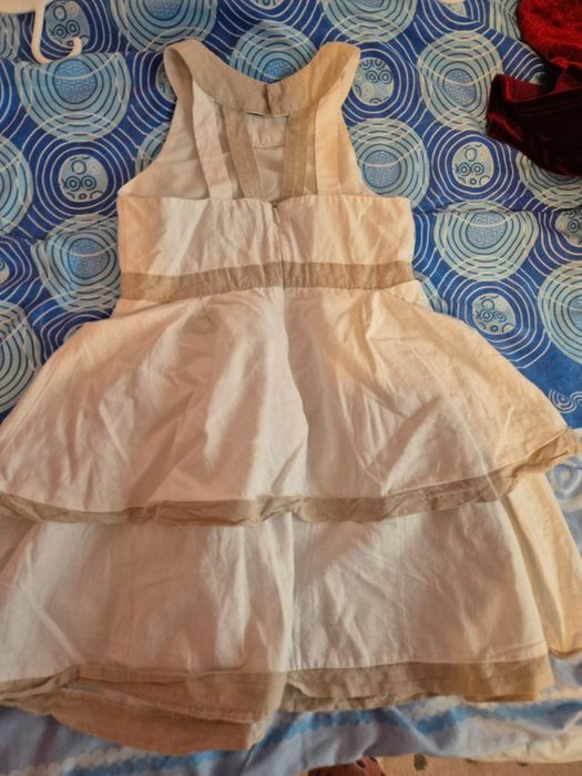 Детски рокли Mayoral ,H&M , Zara  8/9г