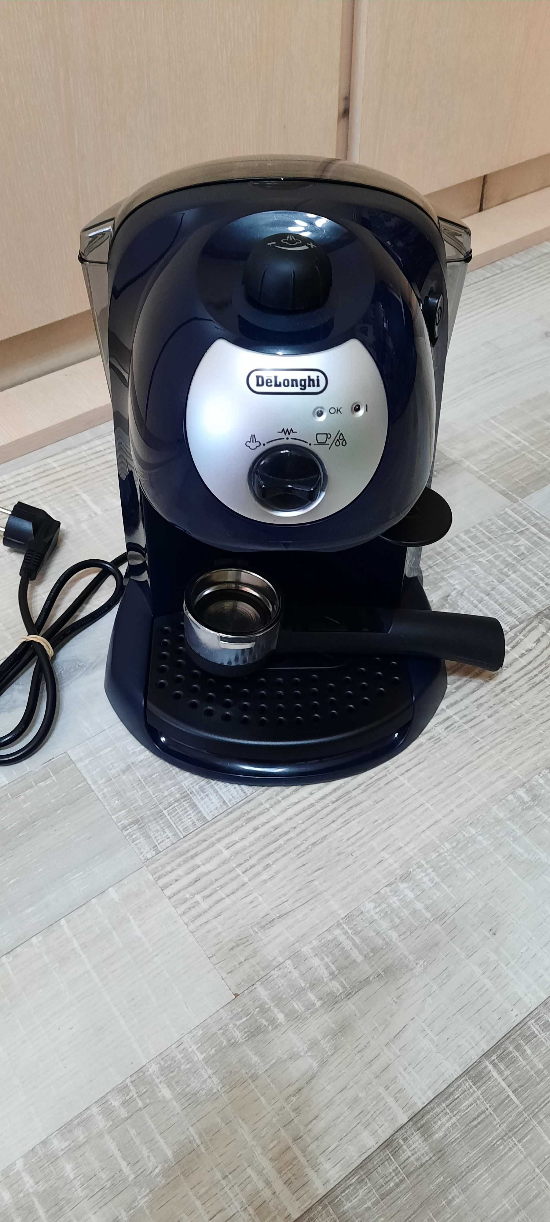 Кафемашина Delonghi
