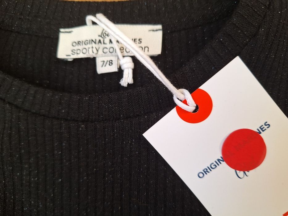 Нов комплект за момиченце 7-8г.