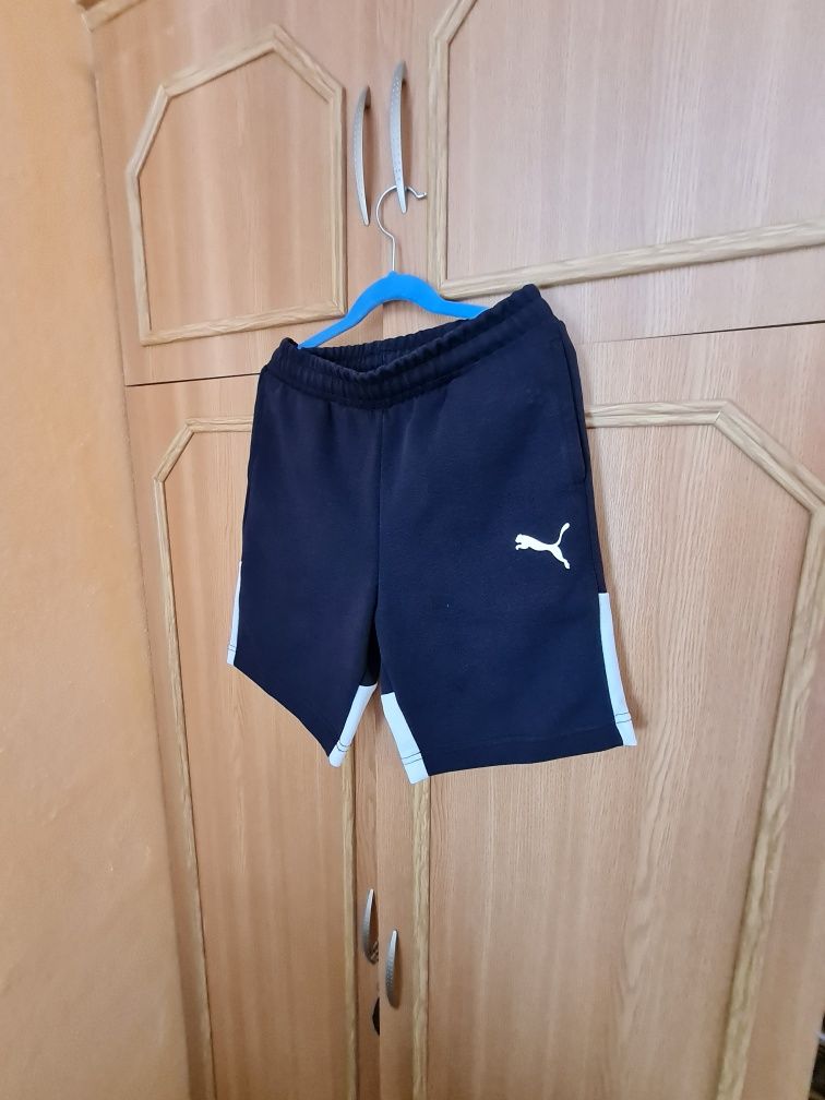 Pantaloni și  hanorac puma baieti