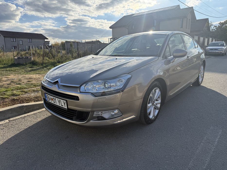 Vand Citroen C5 Exclusive 2011