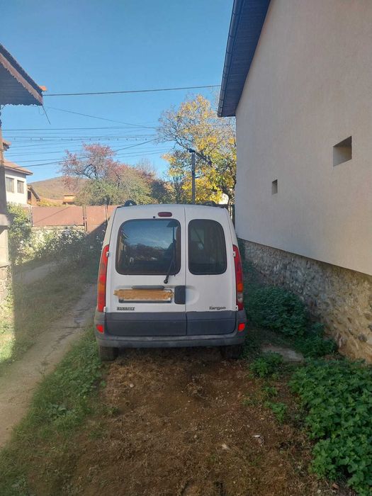 Renault Kangoo 2004