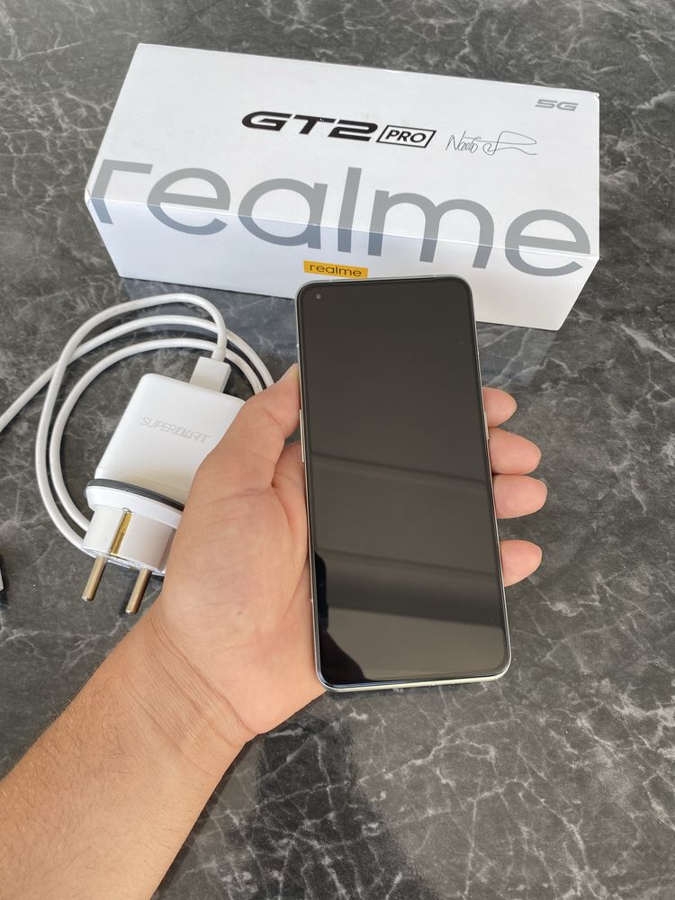 Realme GT 2 Pro Идеальном состоянии