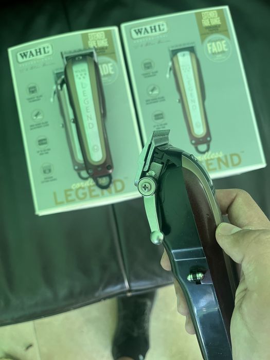 Професионални машинки за подстригване wahl legend