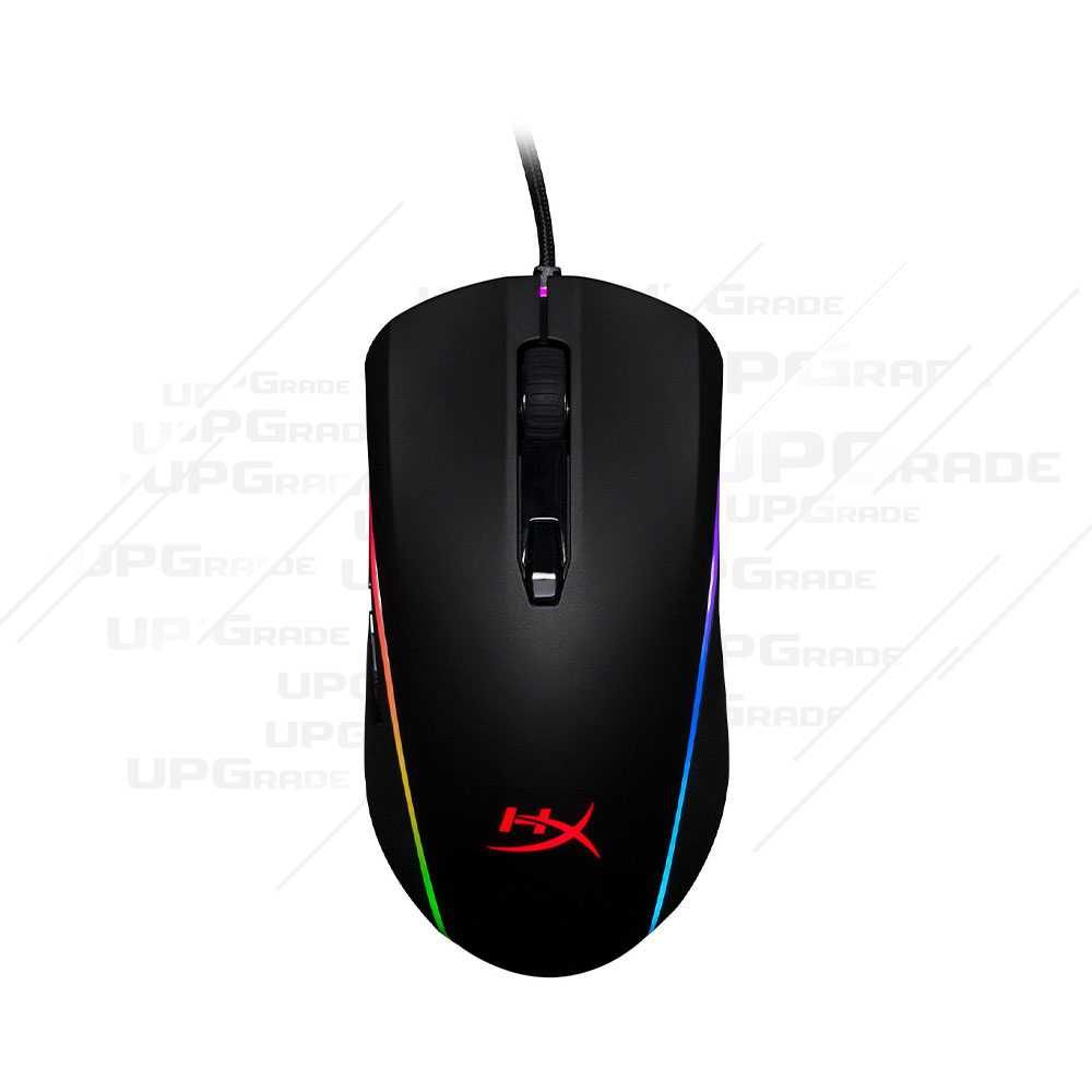 Игровая проводная мышь HyperX Pulsefire Surge RGB