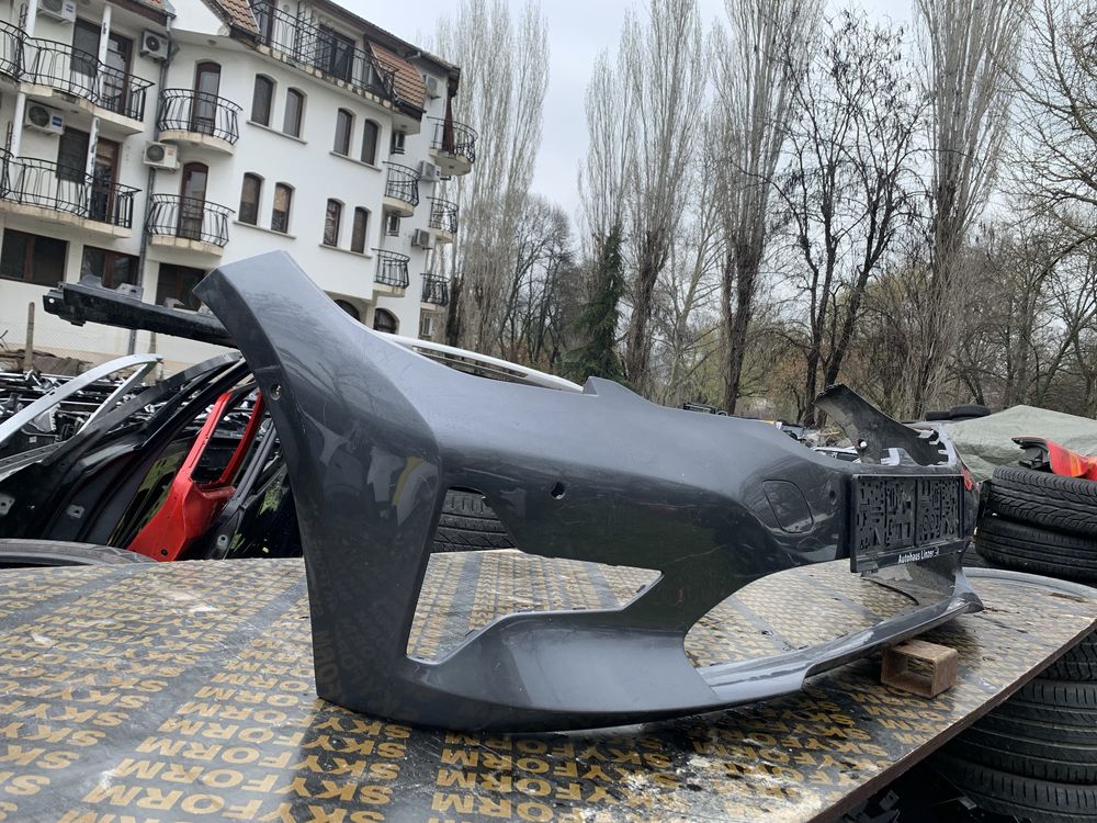 Броня BMW 3 G20 G21