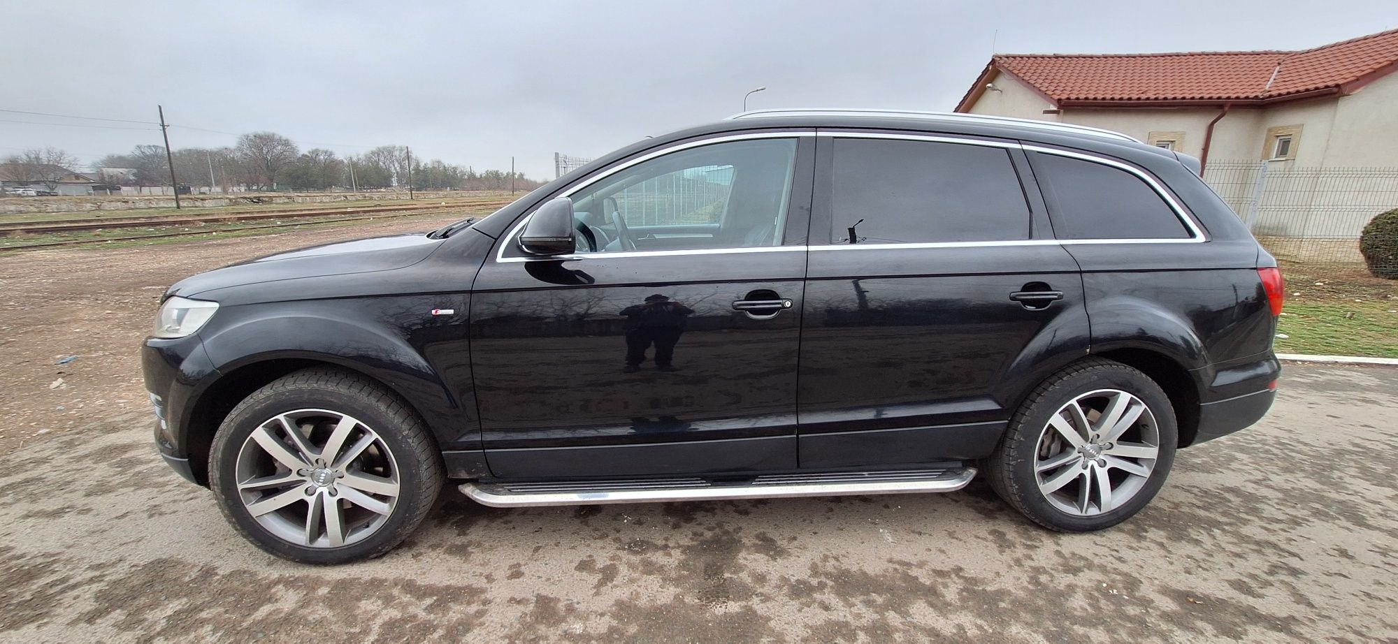 Audi Q7 4L 3.0 TDI Quattro