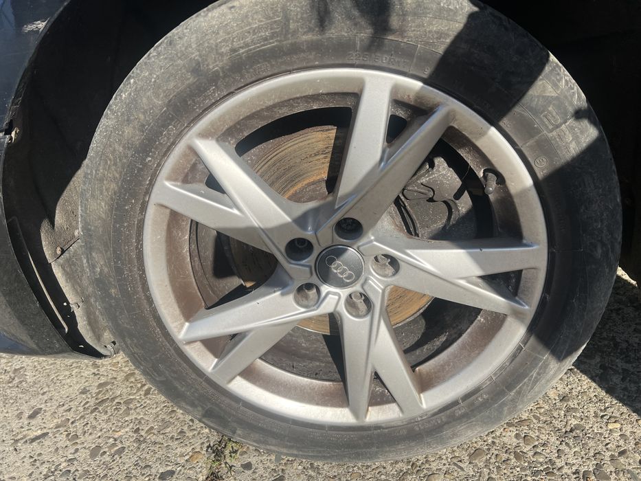 jante 17 audi a4 b9 break 2.0 2016