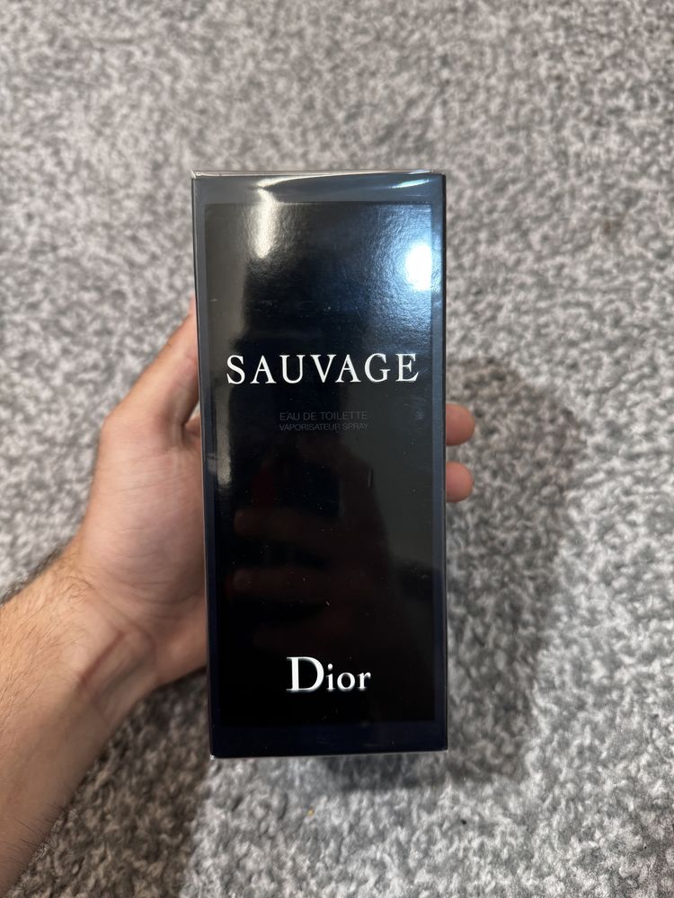 Dior sauvage 200 ml