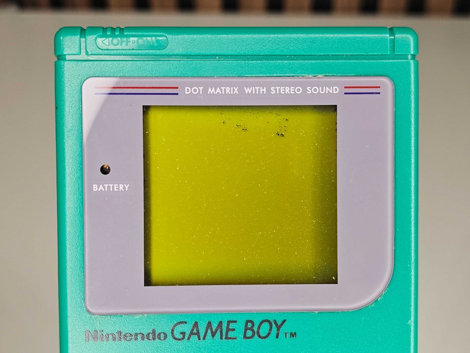 Nintendo Gameboy DMG