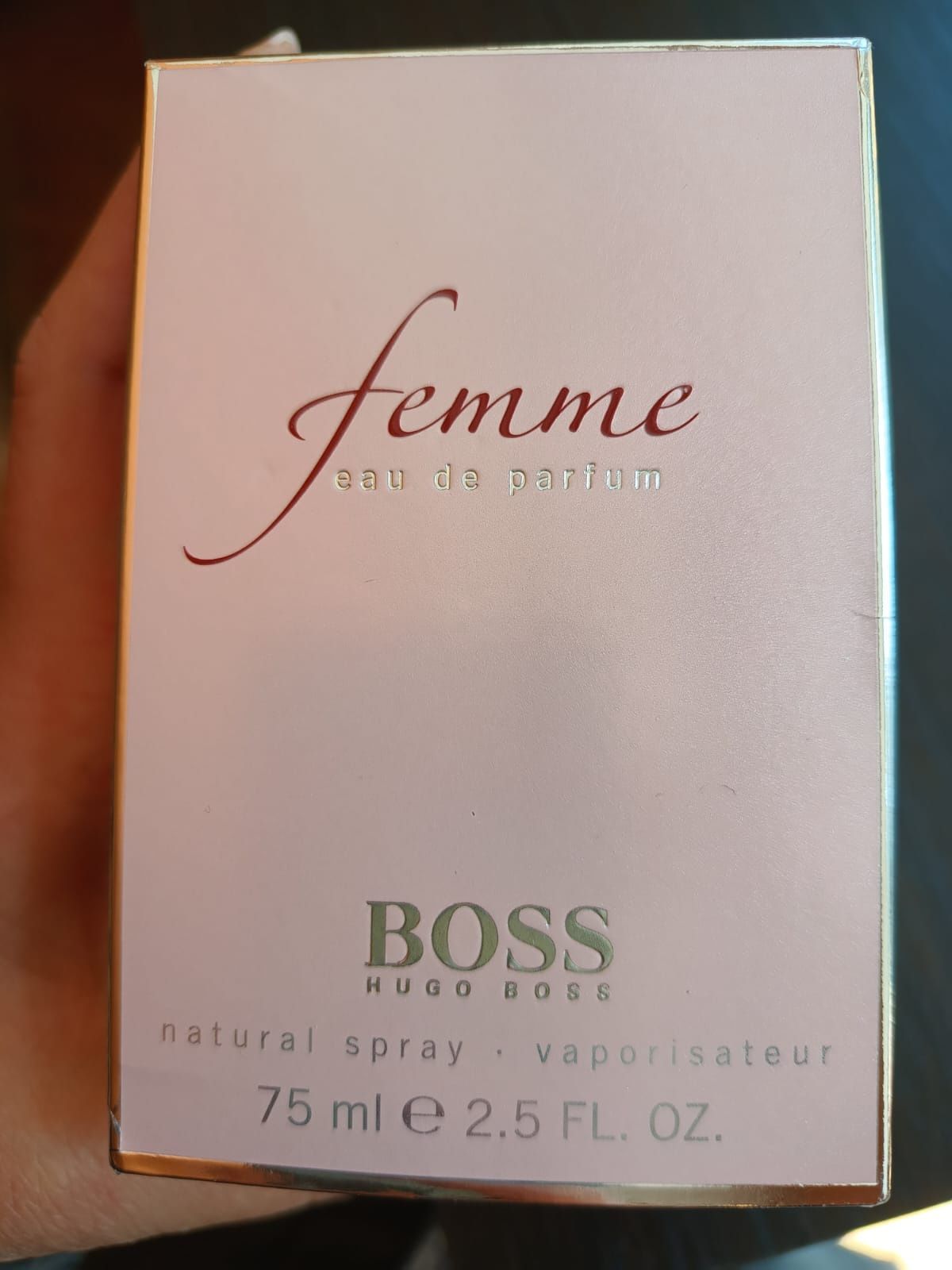Parfum Hugo Boss -Femme