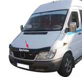Deflector capota sprinter