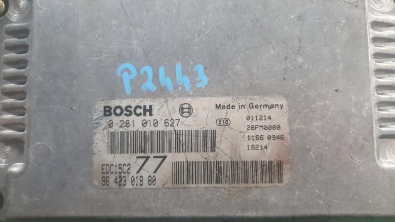 Calculator ecu Peugeot 406 1995-2004 0281010627