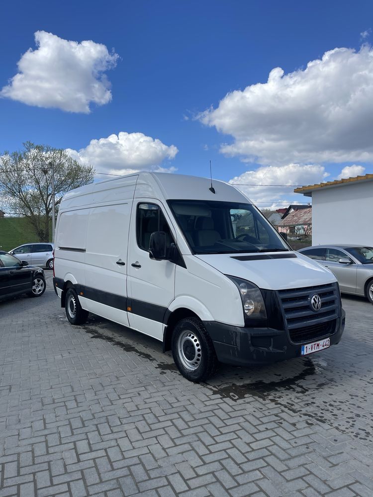 Volkswagen Crafter