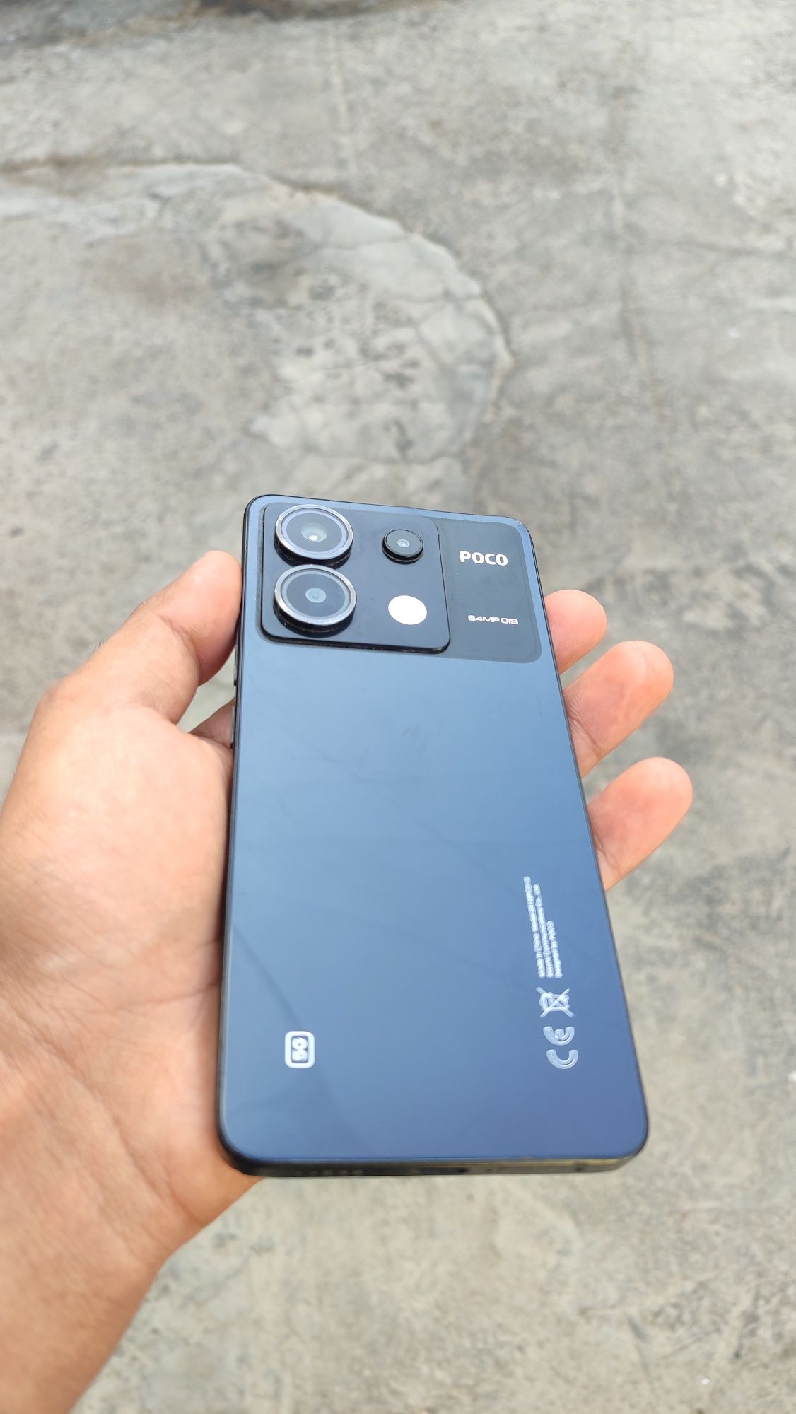 POCO X6 5G 12/256 AMOLED 120Hz